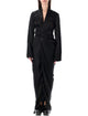 Rick Owens Rick Owens Long Wrap Gown