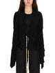 Rick Owens Medium Wrap Cardigan