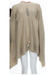 Rick Owens Beige Wool Sweater