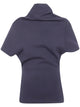 Rick Owens "Draped" Top