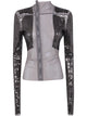 Rick Owens "Gary" Embroidered Jacket