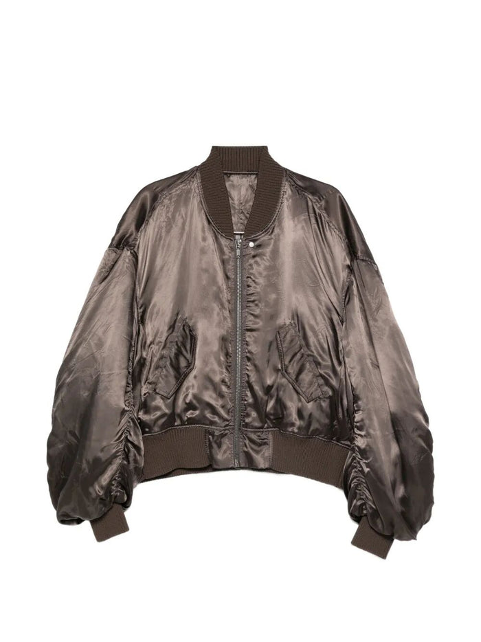 Rick Owens "Secchia Flight"Padded Jacket