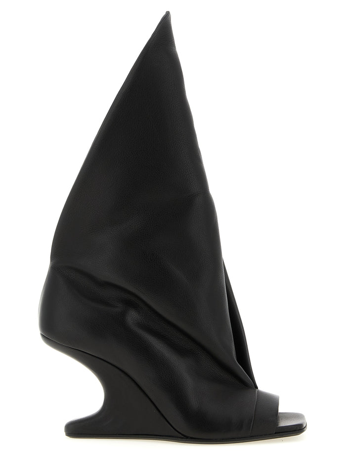 Rick Owens 'Cantilever 8 Strutter' Sandals