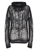 Rick Owens 'Spider Hoodie' Hooded Sweater