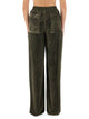Rick Owens Green Trousers