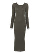 Rick Owens Midi Dress