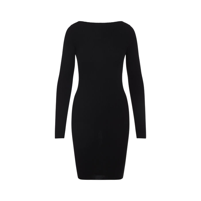Rick Owens Al Mini Dress