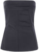 Rick Owens "Bustier" Top