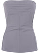 Rick Owens "Bustier" Top