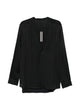 Rick Owens Larry V-Neck Blouse