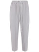 Rick Owens "Drawstring Astaires" Cropped Trousers