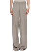 Rick Owens Wide-Leg Trousers