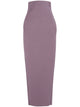 Rick Owens "Dirt Pillar" Skirt