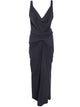 Rick Owens "Strutter" Draped Dress