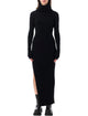 Rick Owens Rick Owens Long Sleeve Tube Dress