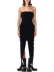 Rick Owens Rick Owens Sliced Bustier Dress