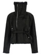 Rick Owens 'Cropped Flight' Jacket