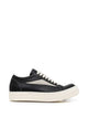 Rick Owens "Vintage" Leather Sneakers