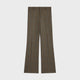 Celine Prince Of Wales Wool Trousers