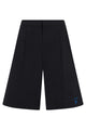 Celine Shorts In Linen And Cotton
