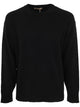 Nuur Comfort Fit Long Sleeves Crew Neck Sweater