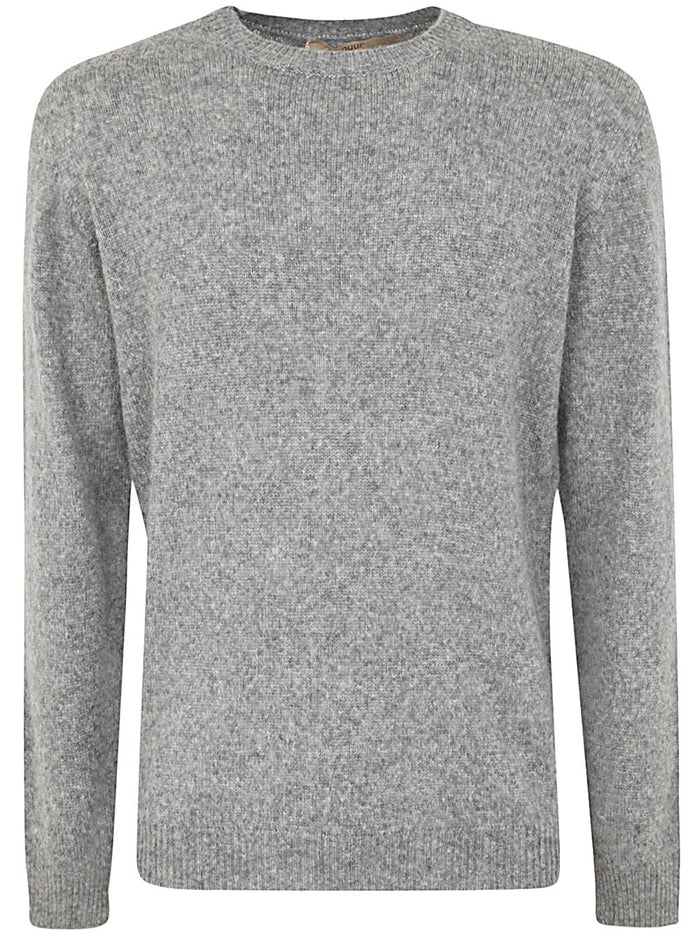 Nuur Long Sleeves Crew Neck Sweater