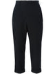Comme Des Garçons Cropped Trousers