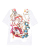 Comme Des Garçons Printed T-Shirt