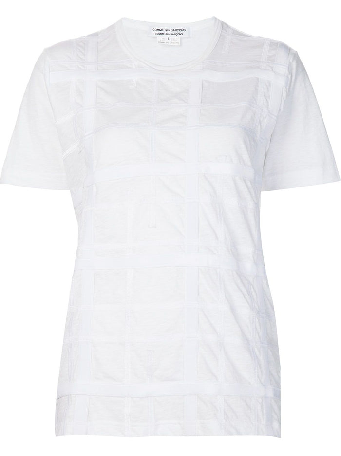 Comme Des Garçons Cotton T-Shirt