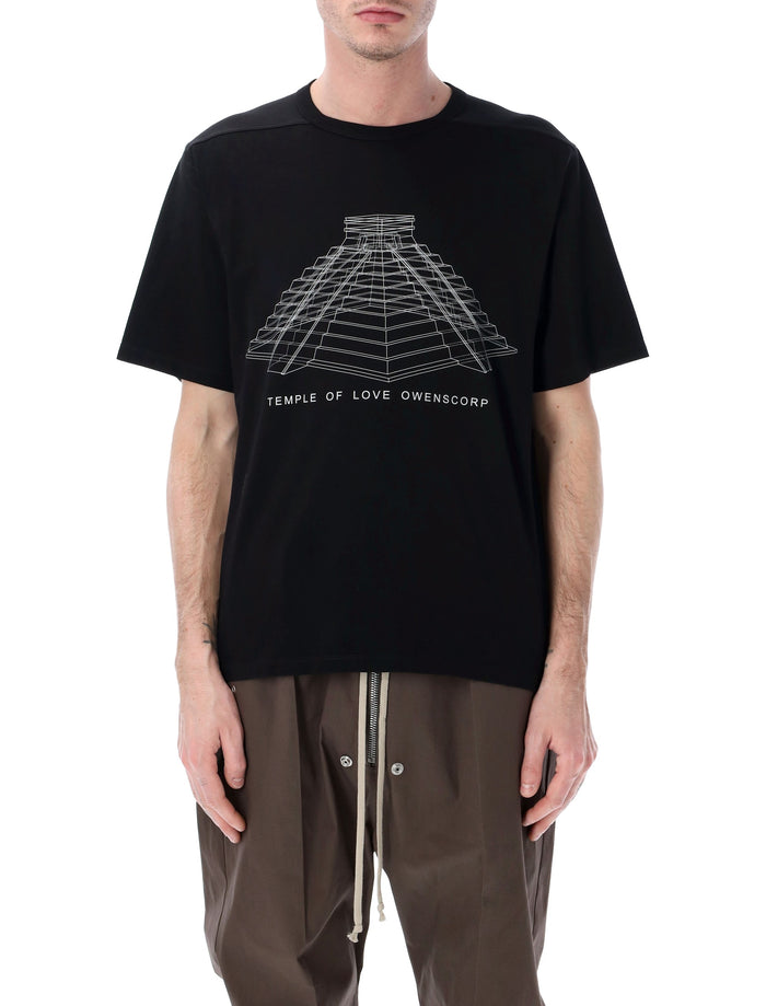 Rick Owens "Brad T" T-Shirt