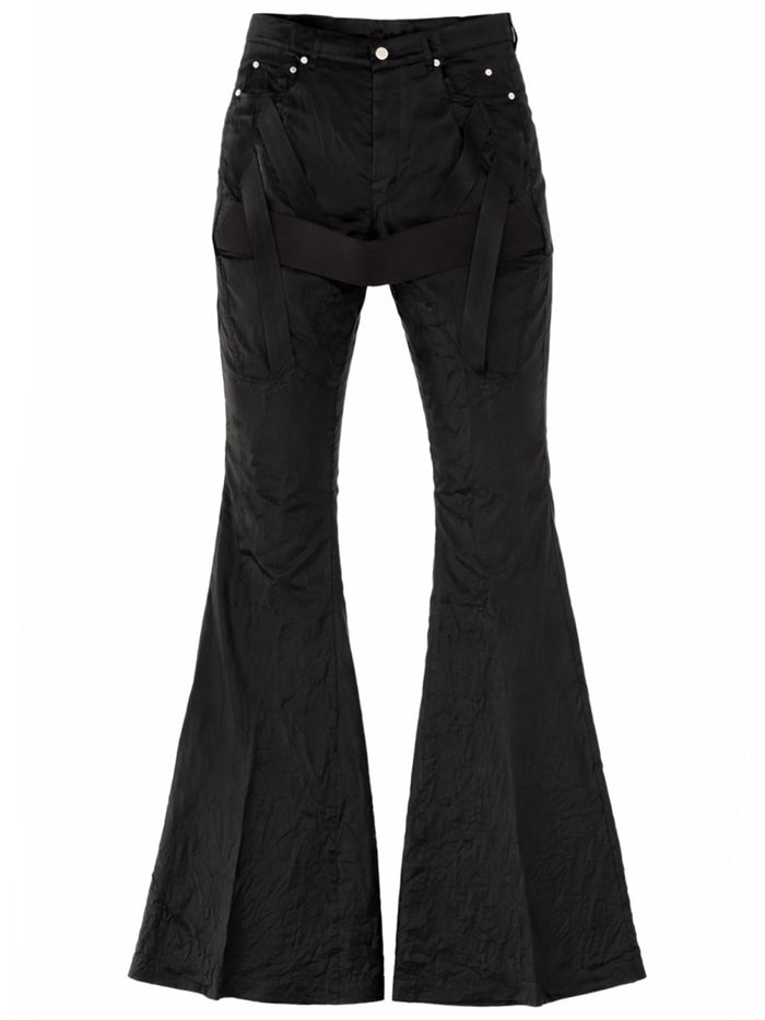 Rick Owens Pants Megastrapped Bolans