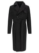 Rick Owens 'Mastodon' Trench Coat