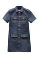 Celine Denim Dress