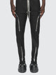 Rick Owens Heizer Cargo Pants Black