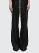 Rick Owens Heizer Belas Black Pants