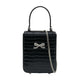 Self-Portrait Structured Mini Bag -  - Leather - Black