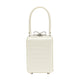 Self-Portrait Micro Bag -  - Leather - White