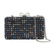Self-Portrait Clutch -  - Metal - Multicolor