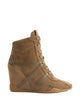 Giuseppe Zanotti Suede Leather Boots