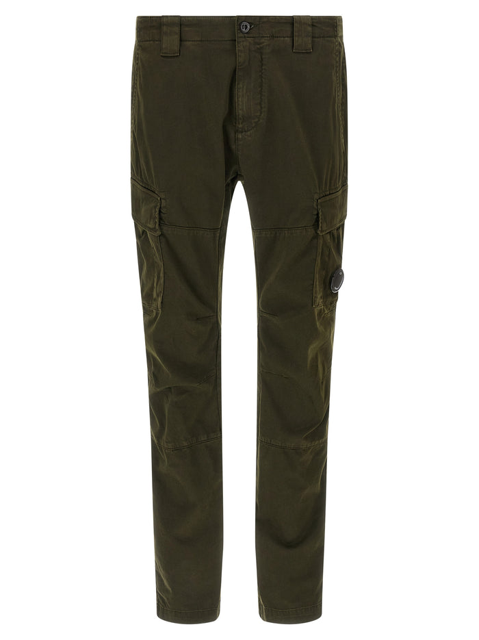 C.p. Company Cargo Pants