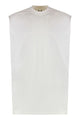Rick Owens Cotton Tank Top