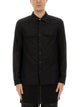 Rick Owens Outershirt In Celadon