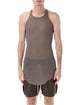 Rick Owens Basic Rib Tank
