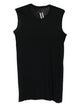 Rick Owens Rick Owens Basic Sl T-Shirt