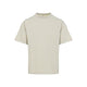 Rick Owens Beige Brad Cotton T-Shirt