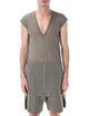Rick Owens Rick Owens Deep V Sl T