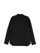 Rick Owens Rick Owens Long-Sleeve Classic-Collar Shirt