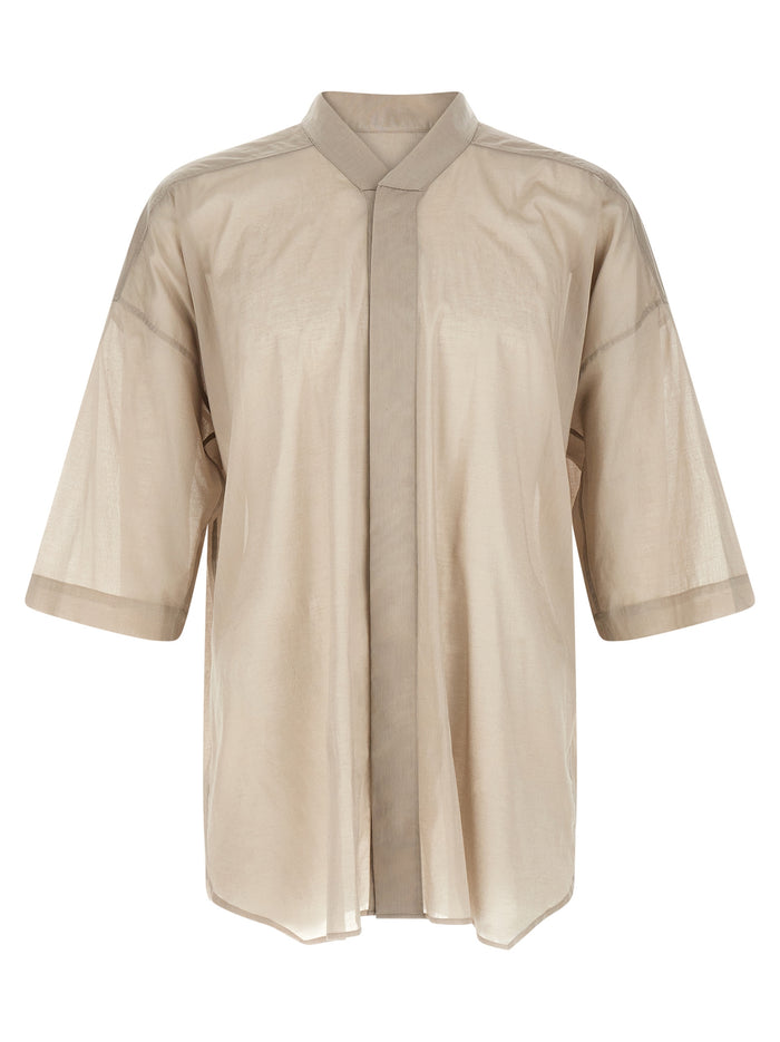 Rick Owens 'Jumbo Faun' Shirt