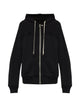 Rick Owens Rick Owens Zipped Windbreaker Hoodie