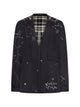 Rick Owens Rick Owens Larry Plaid Shirt